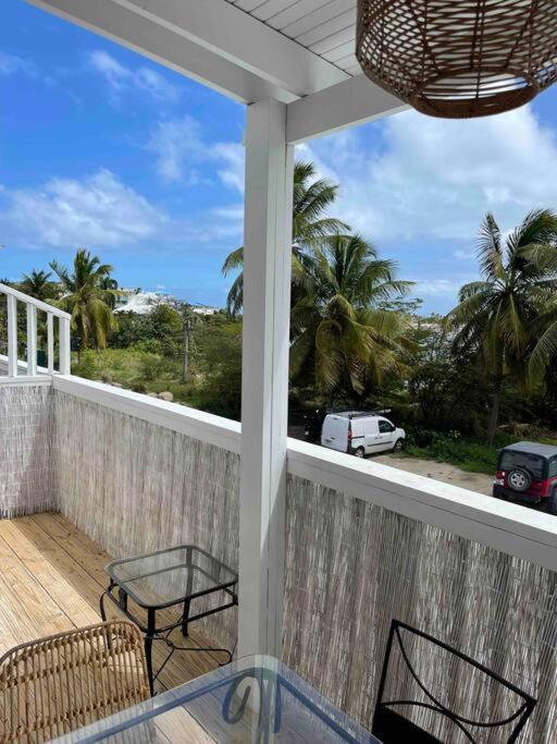 Appart Adorable Proche De La Baie Orientale, Idolem Residence Unite 2 - 57 Rue Du Mont Vernon 1 Cul de Sac Exterior photo