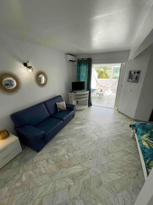 Appart Adorable Proche De La Baie Orientale, Idolem Residence Unite 2 - 57 Rue Du Mont Vernon 1 Cul de Sac Exterior photo