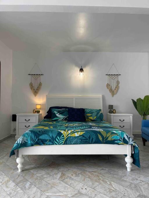 Appart Adorable Proche De La Baie Orientale, Idolem Residence Unite 2 - 57 Rue Du Mont Vernon 1 Cul de Sac Exterior photo
