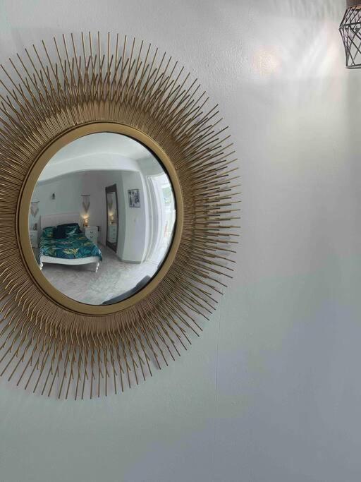 Appart Adorable Proche De La Baie Orientale, Idolem Residence Unite 2 - 57 Rue Du Mont Vernon 1 Cul de Sac Exterior photo