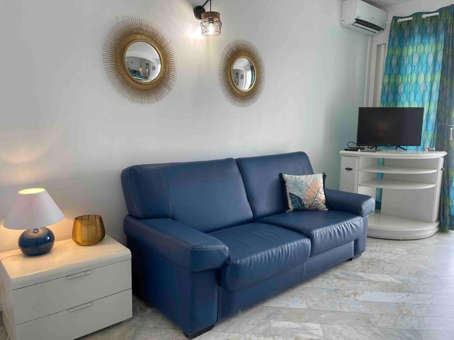 Appart Adorable Proche De La Baie Orientale, Idolem Residence Unite 2 - 57 Rue Du Mont Vernon 1 Cul de Sac Exterior photo