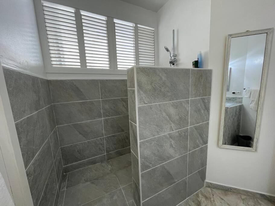 Appart Adorable Proche De La Baie Orientale, Idolem Residence Unite 2 - 57 Rue Du Mont Vernon 1 Cul de Sac Exterior photo