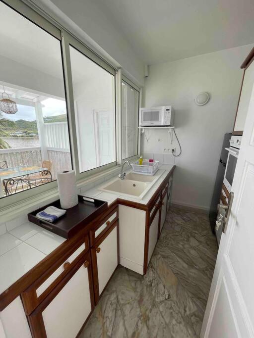 Appart Adorable Proche De La Baie Orientale, Idolem Residence Unite 2 - 57 Rue Du Mont Vernon 1 Cul de Sac Exterior photo