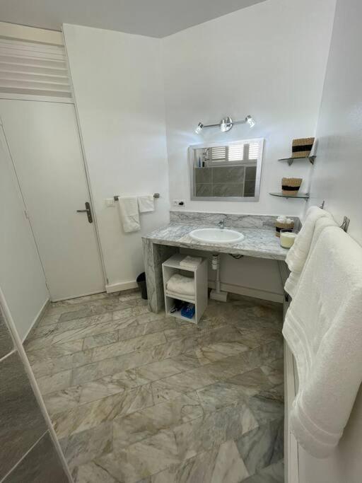 Appart Adorable Proche De La Baie Orientale, Idolem Residence Unite 2 - 57 Rue Du Mont Vernon 1 Cul de Sac Exterior photo