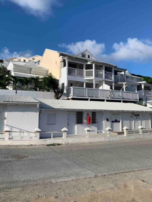 Appart Adorable Proche De La Baie Orientale, Idolem Residence Unite 2 - 57 Rue Du Mont Vernon 1 Cul de Sac Exterior photo