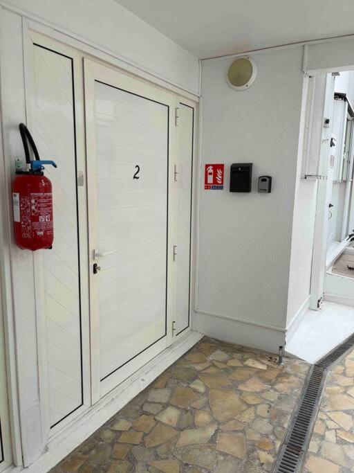 Appart Adorable Proche De La Baie Orientale, Idolem Residence Unite 2 - 57 Rue Du Mont Vernon 1 Cul de Sac Exterior photo