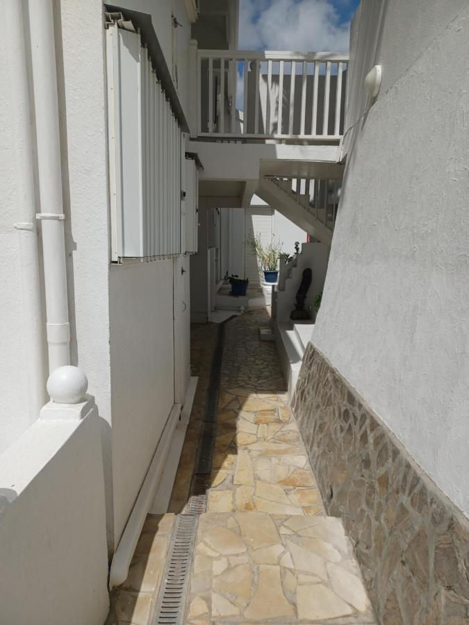 Appart Adorable Proche De La Baie Orientale, Idolem Residence Unite 2 - 57 Rue Du Mont Vernon 1 Cul de Sac Exterior photo