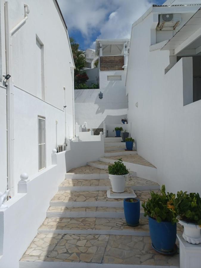 Appart Adorable Proche De La Baie Orientale, Idolem Residence Unite 2 - 57 Rue Du Mont Vernon 1 Cul de Sac Exterior photo